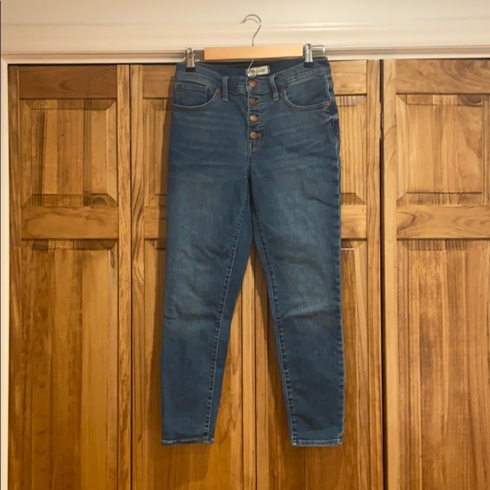 Madewell jeans